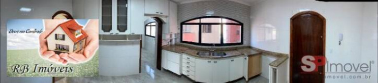 Imagem Apartamento com 4 Quartos à Venda, 122 m² em Vila Alzira - Santo André Imagem Apartamento com 4 Quartos à Venda, 122 m² em Vila Alzira - Santo André