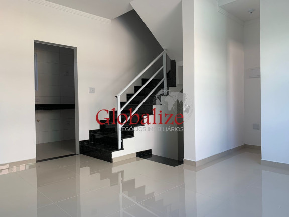 Casa com 2 Quartos à Venda, 103 m² em Campo Grande - Santos