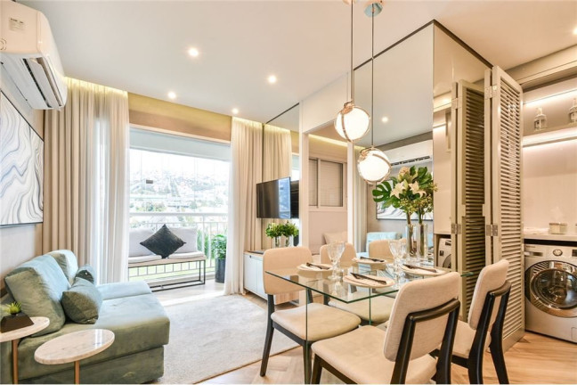 Imagem Apartamento com 2 Quartos à Venda, 40 m² em Chácara Klabin - São Paulo Imagem Apartamento com 2 Quartos à Venda, 40 m² em Chácara Klabin - São Paulo