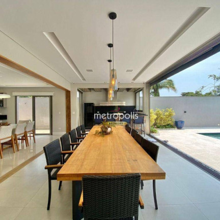 Imagem Sobrado com 5 Quartos à Venda, 511 m² em Riviera De São Lourenço - Bertioga