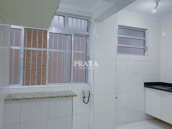 Imagem Apartamento com 2 Quartos à Venda, 76 m² em Boqueirão - Santos Imagem Apartamento com 2 Quartos à Venda, 76 m² em Boqueirão - Santos