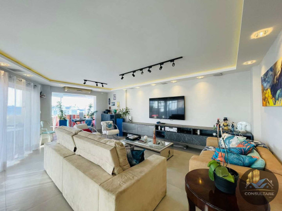 Imagem Cobertura com 2 Quartos à Venda, 289 m² em Ponta Da Praia - Santos Imagem Cobertura com 2 Quartos à Venda, 289 m² em Ponta Da Praia - Santos