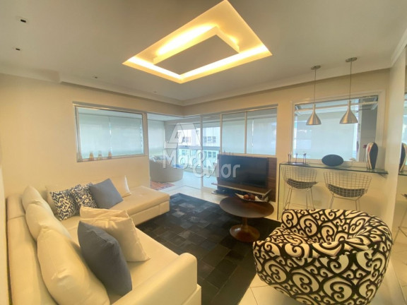 Imagem Apartamento com 3 Quartos à Venda, 155 m² em Vila Luis Antônio - Guarujá