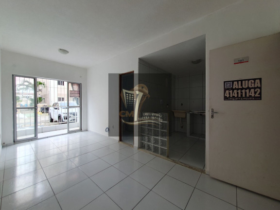 Imagem Apartamento com 2 Quartos para Alugar, 45 m² em Candeias - Jaboatão Dos Guararapes