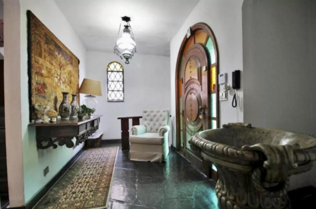 Imagem Casa com 6 Quartos à Venda, 600 m² em Jardim Guedala - São Paulo
