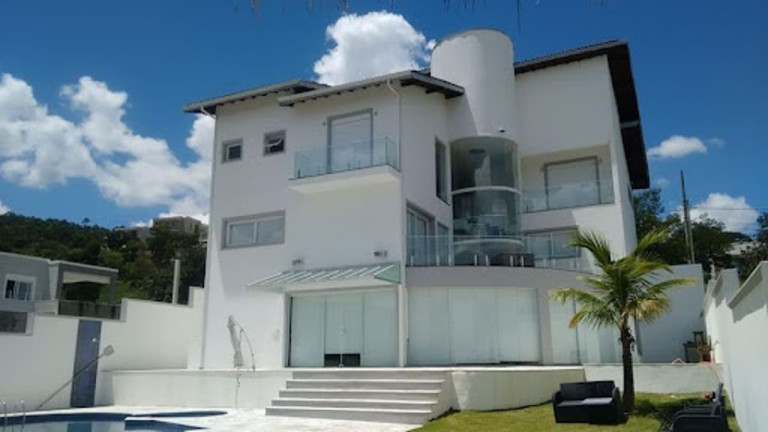 Imagem Casa com 4 Quartos à Venda, 535 m² em Condominio Porto Atibaia - Atibaia