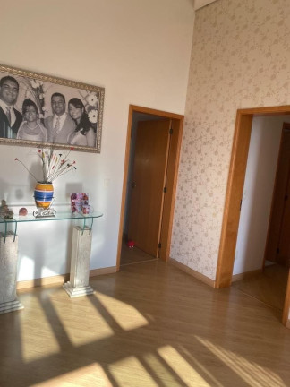Imagem Apartamento com 3 Quartos à Venda, 230 m² em Vila Assunção - Santo André