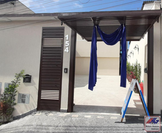 Apartamento com 2 Quartos à Venda, 40 m² em Parque Boturussu - São Paulo