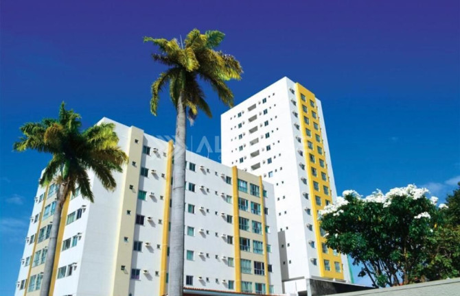 Imagem Apartamento com 2 Quartos à Venda, 55 m² em Estados - João Pessoa