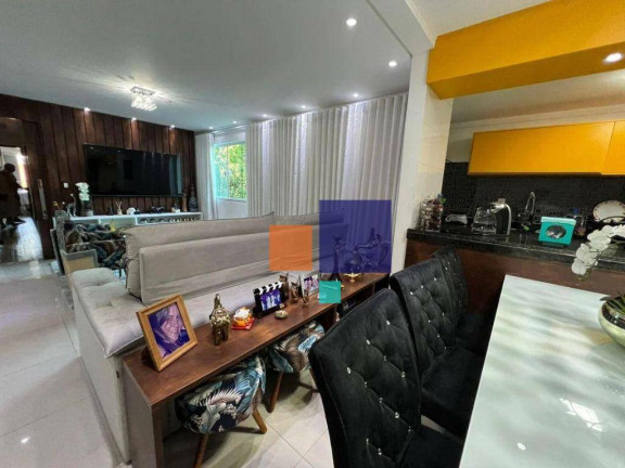 Imagem Cobertura com 3 Quartos à Venda, 200 m² em Vila Lucinda - Santo André Imagem Cobertura com 3 Quartos à Venda, 200 m² em Vila Lucinda - Santo André