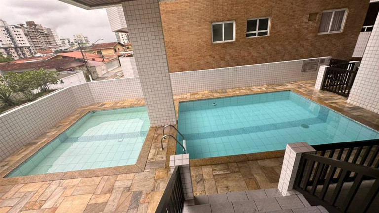 Imagem Apartamento com 1 Quarto à Venda, 63 m² em Guilhermina - Praia Grande Imagem Apartamento com 1 Quarto à Venda, 63 m² em Guilhermina - Praia Grande