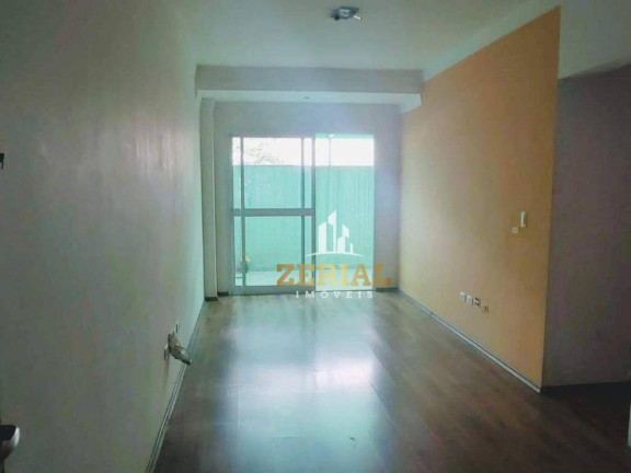 Imagem Apartamento com 2 Quartos à Venda, 60 m² em Nova Gerti - São Caetano Do Sul