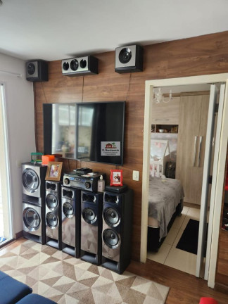 Imagem Apartamento com 1 Quarto à Venda, 33 m² em Jardim Santa Terezinha (zona Leste) - São Paulo Imagem Apartamento com 1 Quarto à Venda, 33 m² em Jardim Santa Terezinha (zona Leste) - São Paulo