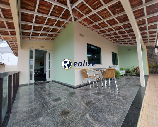 Imagem Casa com 5 Quartos à Venda, 500 m² em Ipiranga - Guarapari