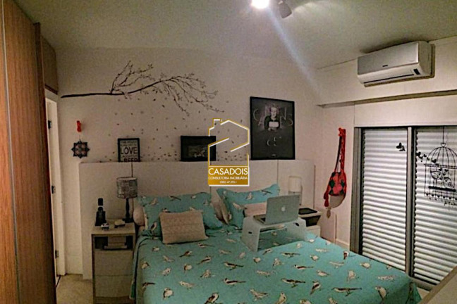 Imagem Apartamento com 3 Quartos à Venda, 117 m² em Vila Clementino - São Paulo