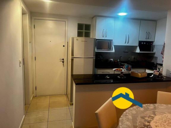 Imagem Apartamento com 1 Quarto à Venda, 87 m² em Ingá - Niterói
