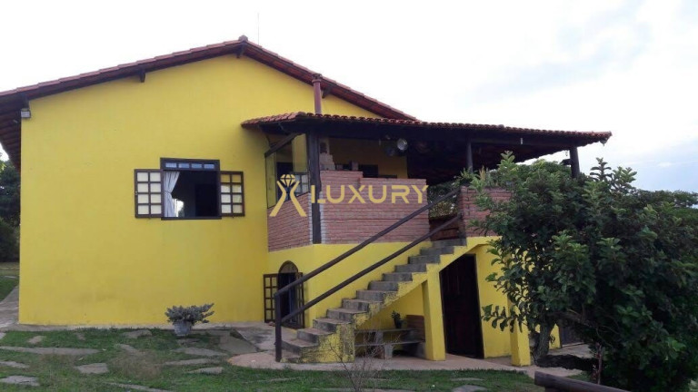 Imagem Imóvel com 3 Quartos à Venda, 5.666 m² em Jabuticatubas - Jabuticatubas