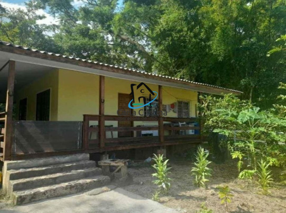 Imagem Casa com 3 Quartos à Venda, 121 m² em Ilha De Eufrasina - Paranaguá