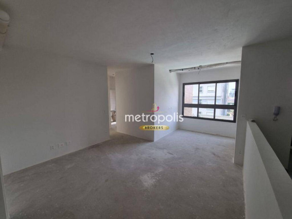 Imagem Apartamento com 3 Quartos à Venda, 87 m² em Santo Antônio - São Caetano Do Sul