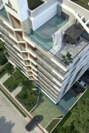 Imagem Apartamento com 3 Quartos à Venda, 161 m² em Praia Brava De Itajaí - Itajaí