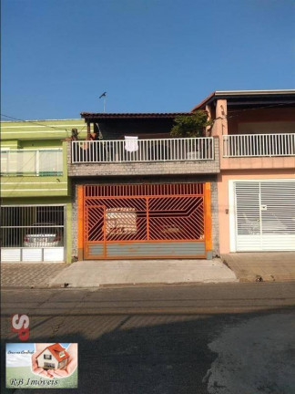 Imagem Casa com 5 Quartos à Venda, 247 m² em Parque Marajoara - Santo André Imagem Casa com 5 Quartos à Venda, 247 m² em Parque Marajoara - Santo André