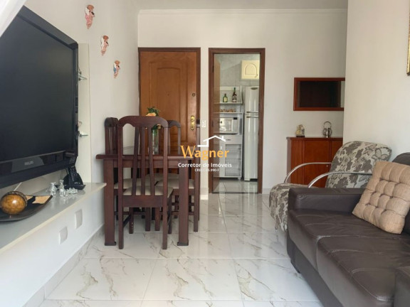 Imagem Apartamento com 1 Quarto à Venda, 43 m² em Vila Tupi - Praia Grande Imagem Apartamento com 1 Quarto à Venda, 43 m² em Vila Tupi - Praia Grande