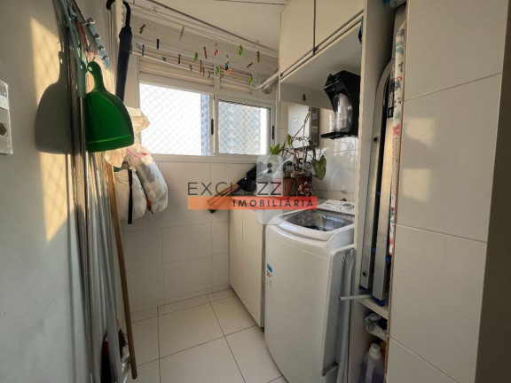 Imagem Apartamento com 3 Quartos à Venda, 111 m² em Vila Das Jabuticabeiras - Taubaté