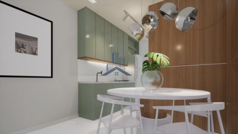 Imagem Sobrado com 2 Quartos à Venda, 78 m² em Costa E Silva - Joinville