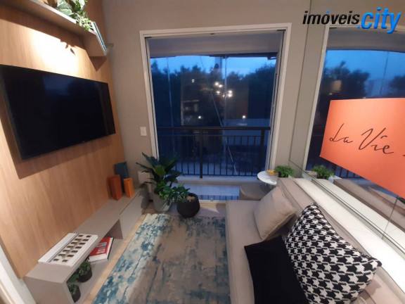 Imagem Apartamento com 1 Quarto à Venda, 31 m² em Vila Sonia - São Paulo
