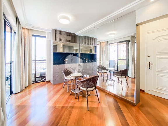 Apartamento com 3 Quartos à Venda, 116 m² em Vila Mariana - São Paulo