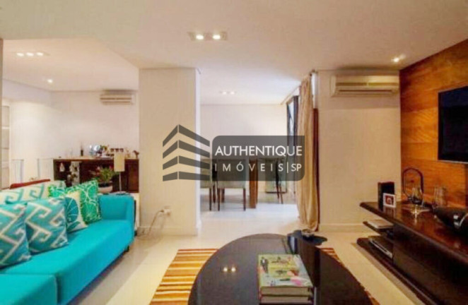Imagem Apartamento com 2 Quartos à Venda, 95 m² em Moema índios - São Paulo