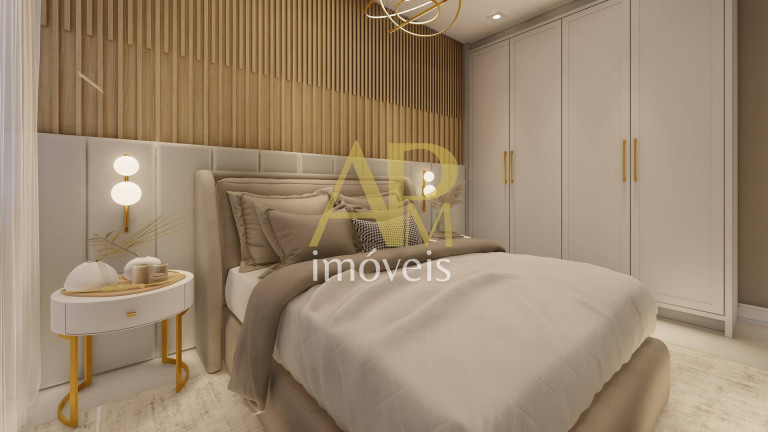 Imagem Apartamento com 3 Quartos à Venda, 105 m² em Barreiros - São José