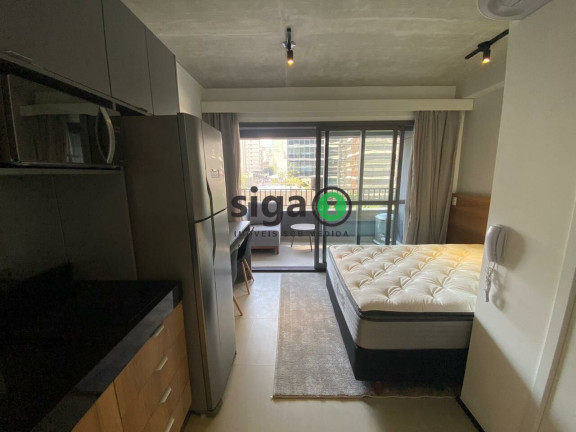 Imagem Apartamento com 1 Quarto à Venda, 23 m² em Jardins - São Paulo Imagem Apartamento com 1 Quarto à Venda, 23 m² em Jardins - São Paulo