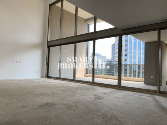 Imagem Apartamento com 4 Quartos à Venda, 343 m² em Vila Olímpia - São Paulo