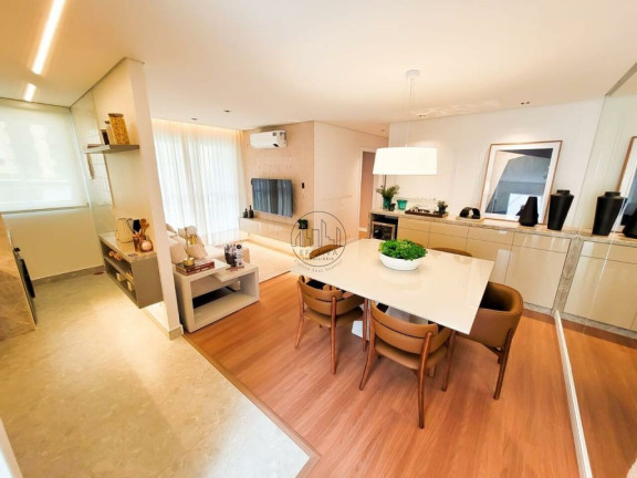 Imagem Apartamento com 3 Quartos à Venda, 97 m² em Norte (águas Claras) - Brasília