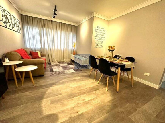 Apartamento com 2 Quartos à Venda, 76 m² em Paraíso - São Paulo