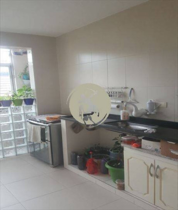 Apartamento com 2 Quartos à Venda, 95 m² em Embare - Santos