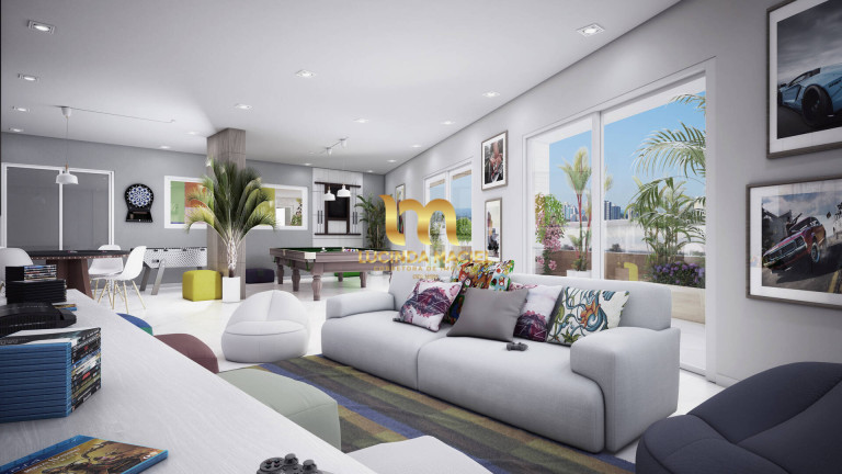 Imagem Apartamento com 2 Quartos à Venda, 62 m² em Solemar - Praia Grande