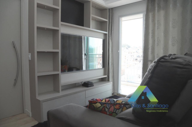 Imagem Apartamento com 2 Quartos à Venda, 56 m² em Centro - São Bernardo Do Campo Imagem Apartamento com 2 Quartos à Venda, 56 m² em Centro - São Bernardo Do Campo