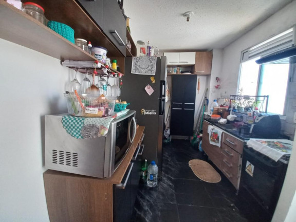 Imagem Imóvel com 2 Quartos à Venda, 40 m² em Cecília - Viamão