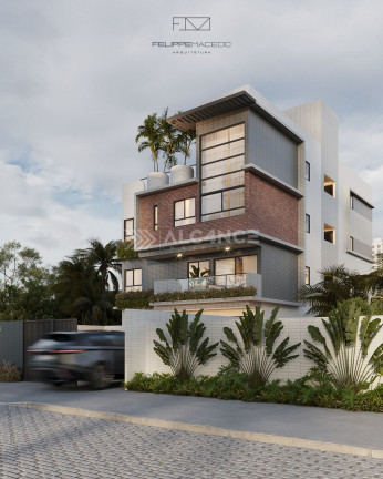 Imagem Apartamento com 3 Quartos à Venda, 70 m² em Bancários - João Pessoa Imagem Apartamento com 3 Quartos à Venda, 70 m² em Bancários - João Pessoa