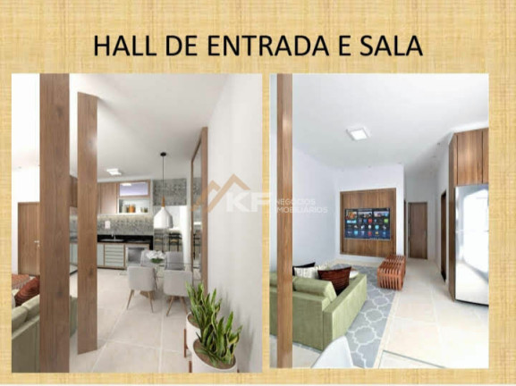 Imagem Casa de Condomínio com 2 Quartos à Venda, 49 m² em Parque Residencial Cândido Portinari - Ribeirão Preto