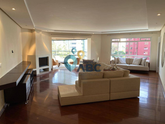 Imagem Apartamento com 4 Quartos à Venda, 208 m² em Centro - São Bernardo Do Campo Imagem Apartamento com 4 Quartos à Venda, 208 m² em Centro - São Bernardo Do Campo