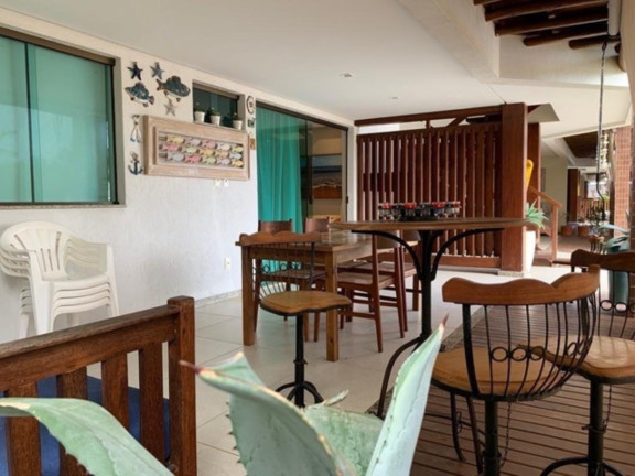 Imagem Casa com 3 Quartos à Venda, 1.280 m² em Itacimirim (monte Gordo) - Camaçari