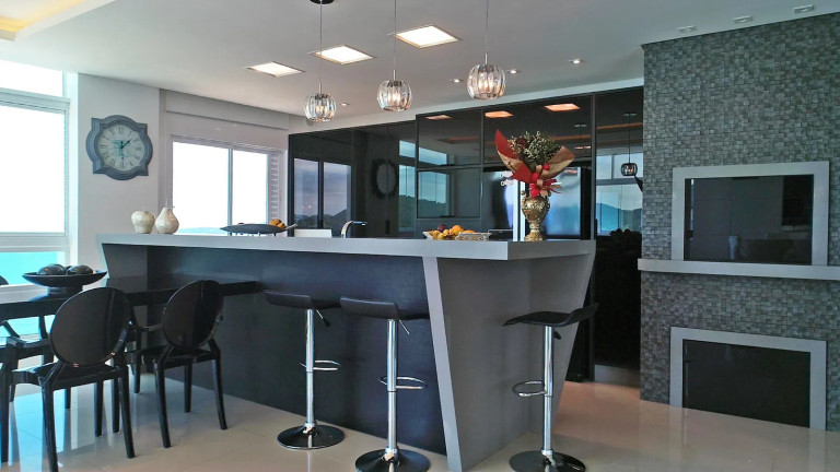 Imagem Apartamento com 4 Quartos à Venda, 260 m² em Meia Praia - Itapema