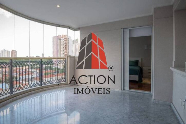 Imagem Apartamento com 5 Quartos à Venda, 625 m² em Jardim Anália Franco - São Paulo Imagem Apartamento com 5 Quartos à Venda, 625 m² em Jardim Anália Franco - São Paulo