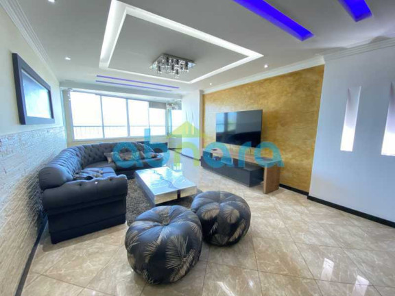 Imagem Apartamento com 3 Quartos à Venda, 155 m² em Copacabana - Rio De Janeiro Imagem Apartamento com 3 Quartos à Venda, 155 m² em Copacabana - Rio De Janeiro