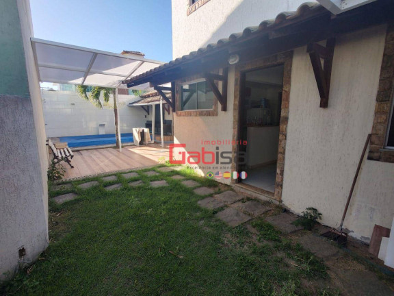 Imagem Casa com 4 Quartos à Venda, 150 m² em Portinho - Cabo Frio Imagem Casa com 4 Quartos à Venda, 150 m² em Portinho - Cabo Frio