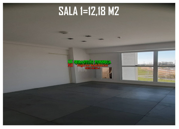 Imagem Sala Comercial à Venda, 52 m² em Jardim São Dimas - São José Dos Campos Imagem Sala Comercial à Venda, 52 m² em Jardim São Dimas - São José Dos Campos