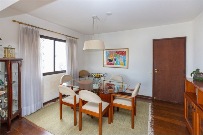 Imagem Apartamento com 4 Quartos à Venda, 182 m² em Vila Andrade - São Paulo